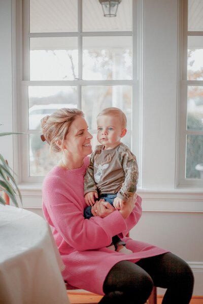 Covington Louisiana Maternity Photographer