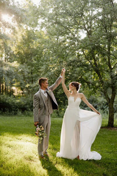 Charlotte, NC Elopement