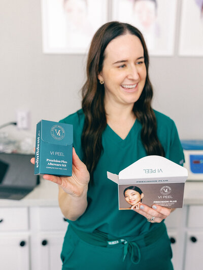 VI Chemical Peel