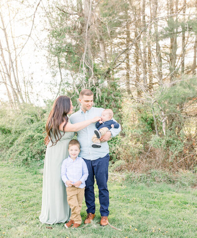 Kosinski Family0001