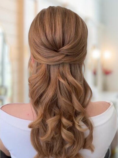Down Hairstyle-Photoroom