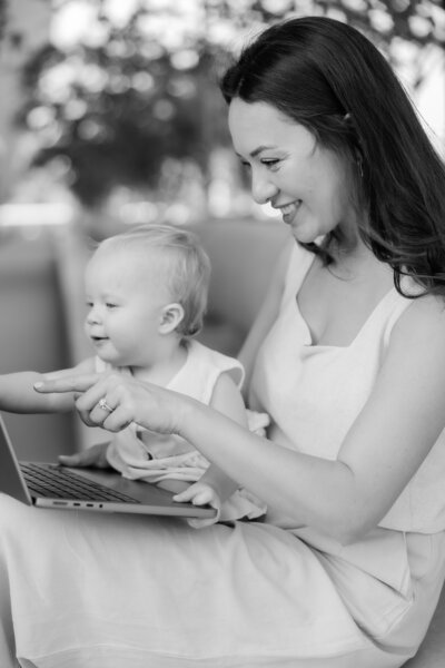Mentoring for female business owners in Orlando, Florida.
