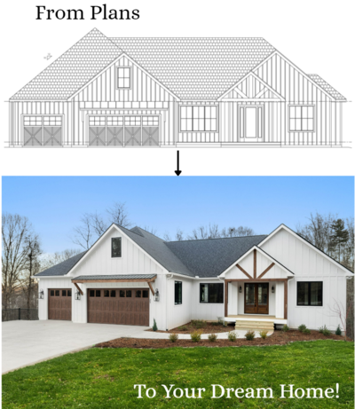 Custom Home Builders - Asheville, NC