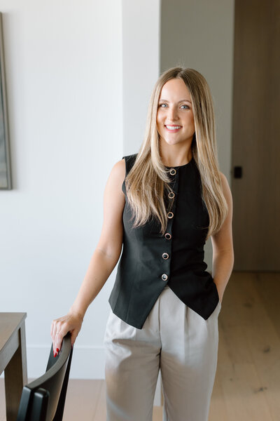 Founder of Well-Watered Women