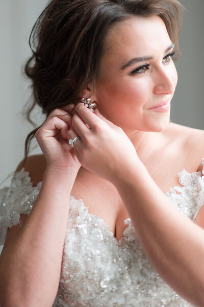 elegant chateau cocomar wedding bridal session