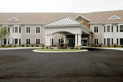 Carolina Village facelift by Cooper Construction