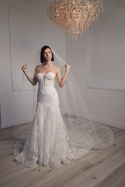 Wedding Dresses | Abbott's Bridal 