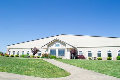 Todd's RV & Marine buildings, built by Cooper Construction