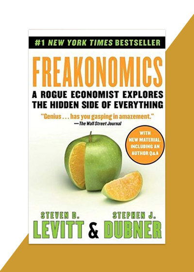 Freakonomics Book