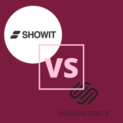 Showit vs Squarespace Pros and Cons Comparison
