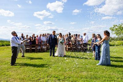 Maine Wedding Videographer and Photographer