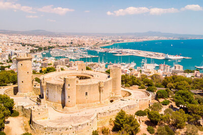 Castillo de Bellver - 05