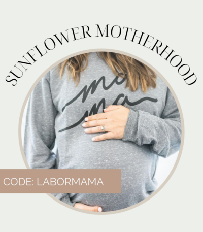 Sunflower Motherhood Care Boxes for Mamas