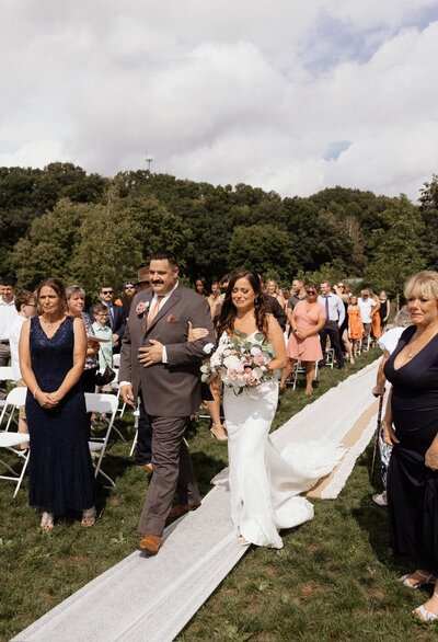 Wedding dance floor