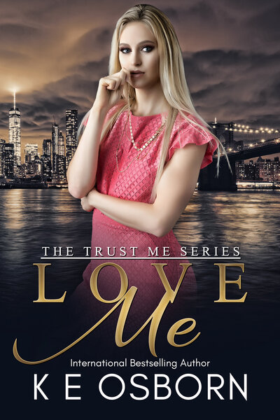 BK2 Love Me E-Book Cover
