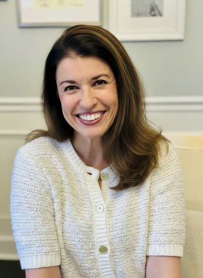 Female change strategy consultant