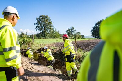 Werken IGM