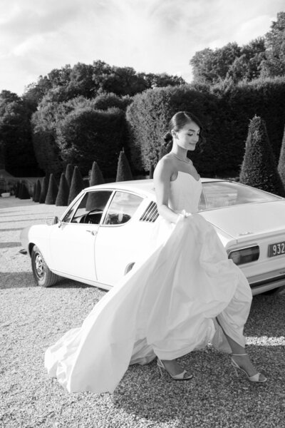 Luxury Swiss Wedding Photographer