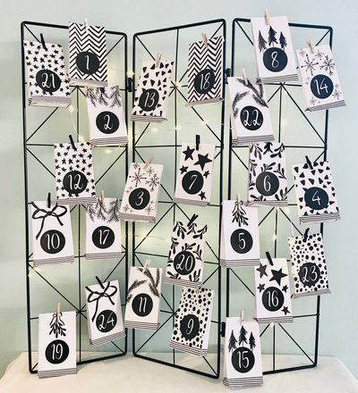 Free printable advent calendar (1)