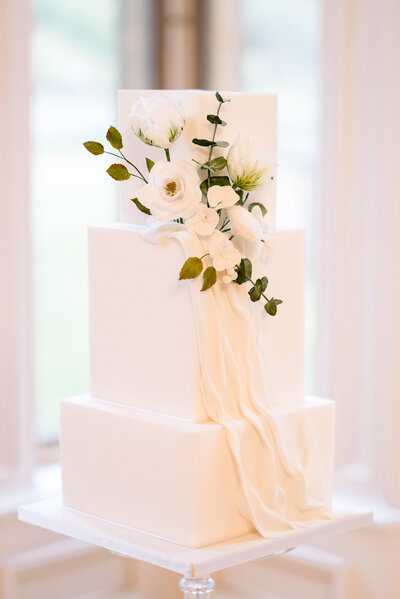 Wedding cakes Sheffield