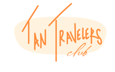 logo design for travel blog