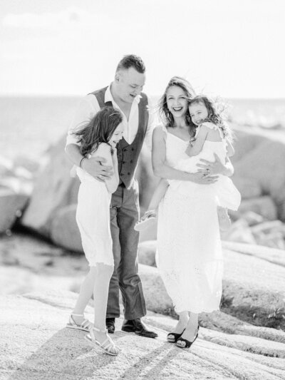 Lina is a Nova Scotia based Wedding and Family Photographer, who loves a great adventure and the stories that unravel when documenting her clients.