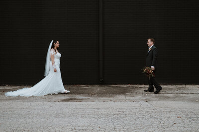 Chicago Wedding Photo