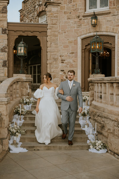Mountain Wedding