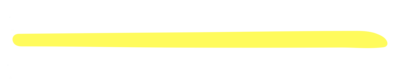 Bondi Marketing line element yellow