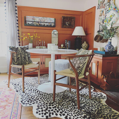 Home Office Interior Design