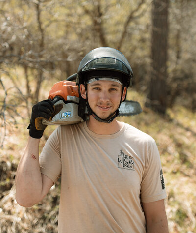 Climbing Arborist & Hazardous Limb Removal, Black Hills, SD