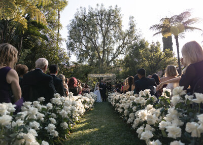 The grande ballroom of the Plaza Hotel for an unforgettable luxury wedding.