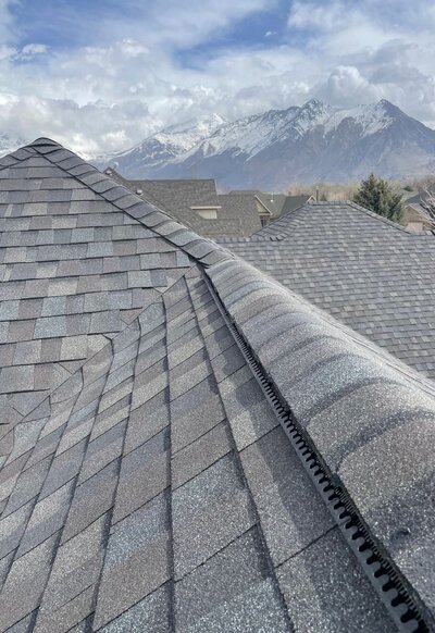 Utah Asphalt Shingle Roofing in Utah