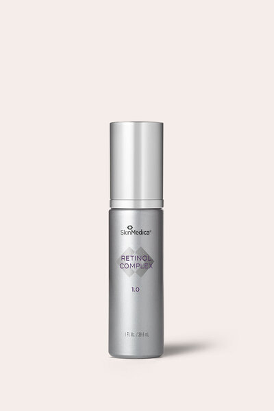 SkinMedica Retinol 1.0 is a high-strength anti-aging treatment that helps to reduce the appearance of fine lines, wrinkles, and other signs of aging. Infused with a potent blend of retinol and antioxidants, this advanced formula works to stimulate cell renewal and collagen production, leaving you with a smoother, more youthful-looking complexion. With regular use, SkinMedica Retinol 1.0 can help to improve skin texture, tone, and overall radiance. Experience the transformative power of SkinMedica Retinol 1.0 and reveal your most beautiful, radiant skin