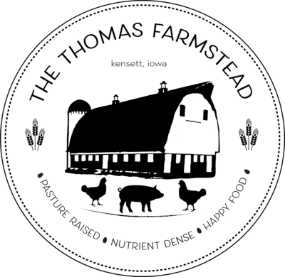 The Thomas Farmstead Logo Design