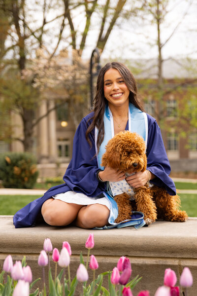 Penn State Graduation Pictures