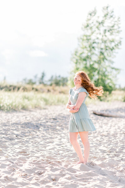 traverse city michigan family photographer