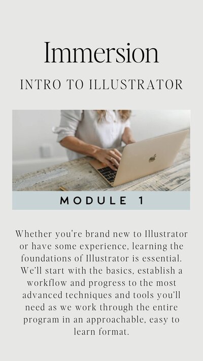 Surface Design Immersion Course