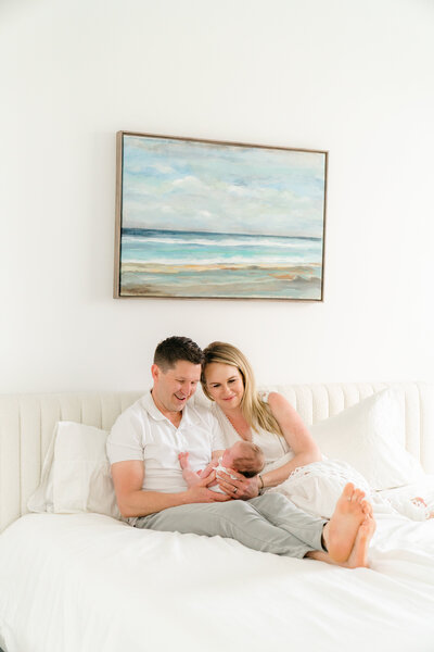 photography of a family in dumbo brooklyn ever after by evelyn