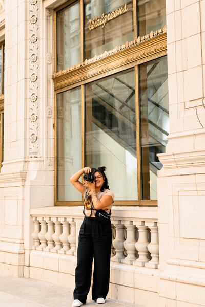 Traveling wedding photographer based in Orlando