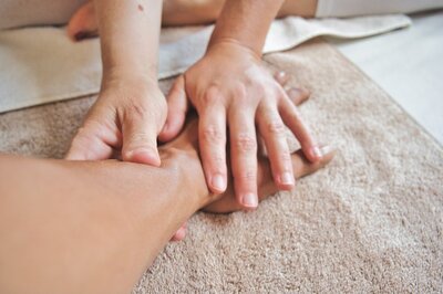 Foot Soak + Foot Massage OKC