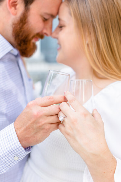 Downtown-Houston-Rooftop-Engagement-Session--14