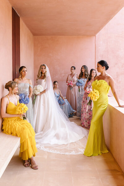 Neuendorf House Wedding Mallorca