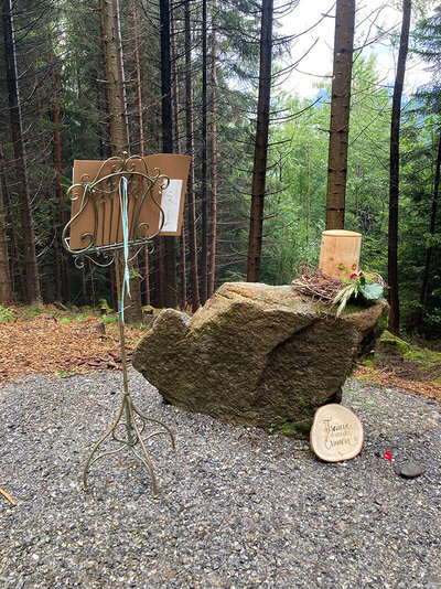 Ulrike Müller - freie Rednerin für Trauungen, Willkommensfeiern und Abschiedsfeiern