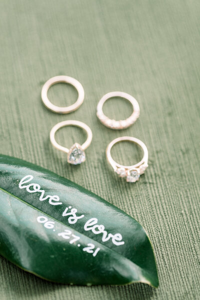 Wedding Rings