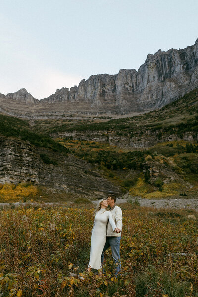Big Bend Engagement Session
