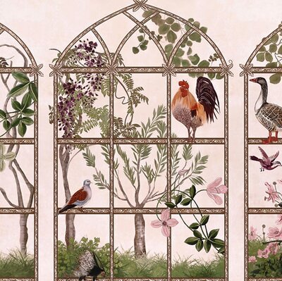 AVIARY PANORAMA