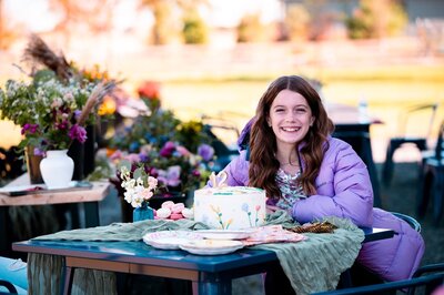 Birthday Party Ideas Noblesville | The Bloomery 06