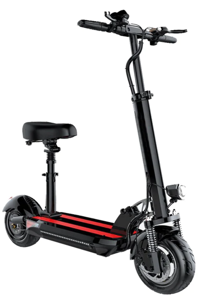 Electric Scoot E-3 priced at $489