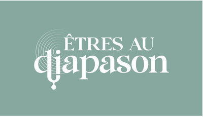 Logo Êtres au diapason, de Lydéric Auclair